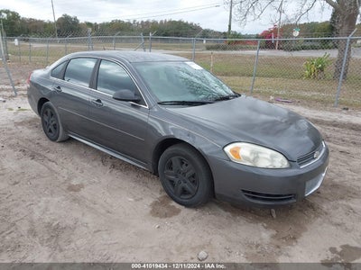 CHEVROLET IMPALA 2010