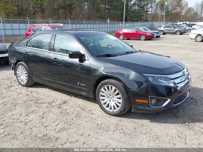 FORD FUSION HYBRID 2010