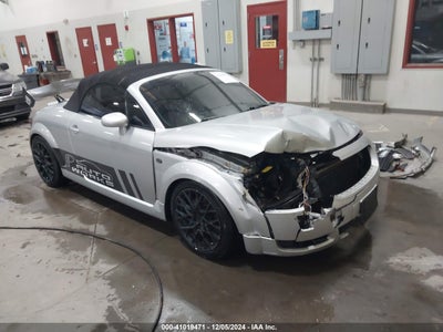 AUDI TT 2001