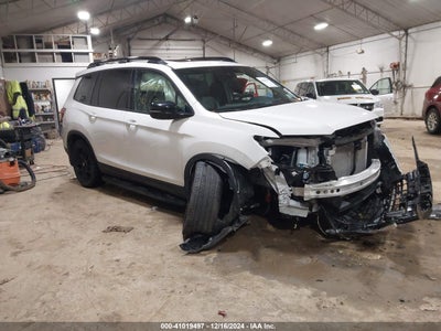 HONDA PASSPORT 2024