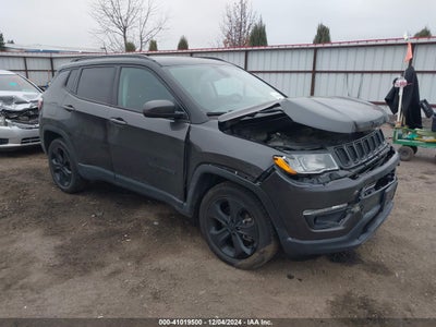 JEEP COMPASS 2018
