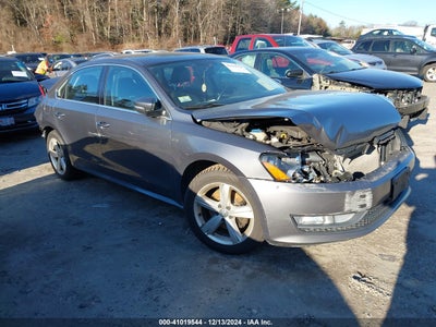 VOLKSWAGEN PASSAT 2015