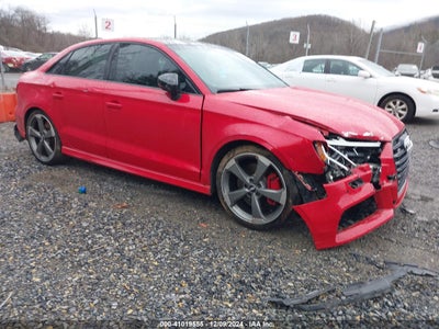 AUDI S3 2020