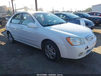 KIA SPECTRA 2005