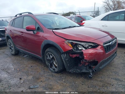 SUBARU CROSSTREK 2019
