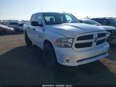 RAM 1500 2017