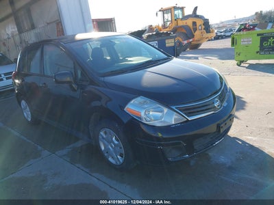 NISSAN VERSA 2012