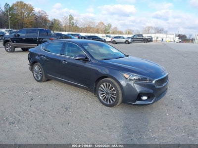 KIA CADENZA 2017