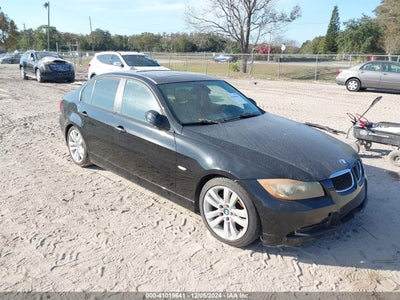 BMW 325I 2006