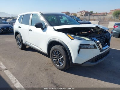 NISSAN ROGUE 2023