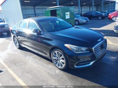 GENESIS G80 2018