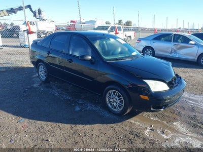FORD FOCUS 2005