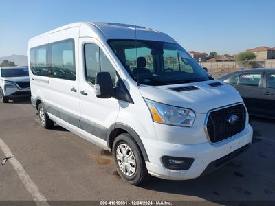 FORD TRANSIT-350 PASSENGER VAN 2021