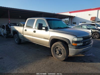 CHEVROLET SILVERADO 1500HD 2002