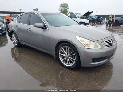 INFINITI G35 2008