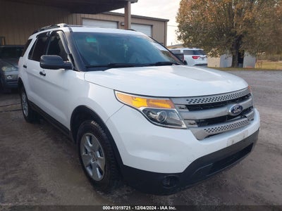 FORD EXPLORER 2013