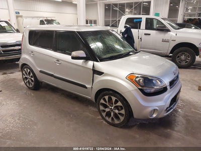 KIA SOUL 2013