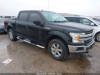 FORD F-150 2018