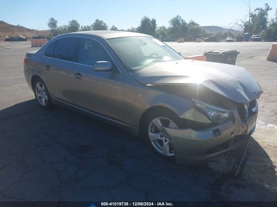 BMW 535XI 2008