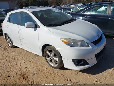 TOYOTA MATRIX 2009