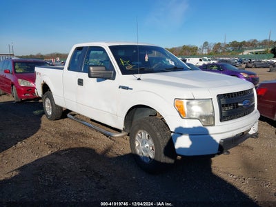 FORD F-150 2013