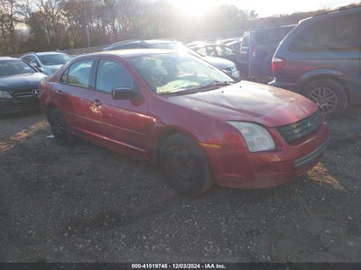 FORD FUSION 2006