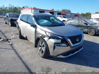 NISSAN ROGUE 2023