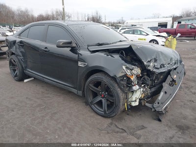 FORD TAURUS 2011