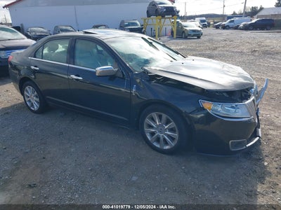 LINCOLN MKZ 2012
