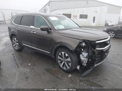 KIA TELLURIDE 2020