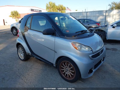 SMART FORTWO 2014