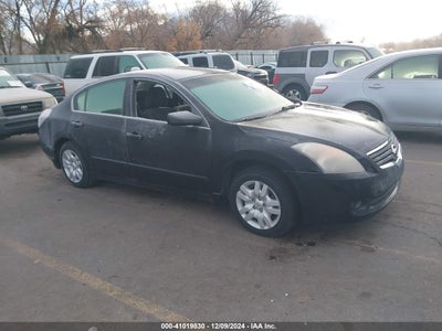NISSAN ALTIMA 2009