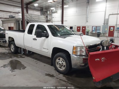 CHEVROLET SILVERADO 2500HD 2013