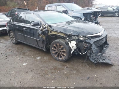 TOYOTA AVALON 2016