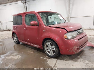 NISSAN CUBE 2009