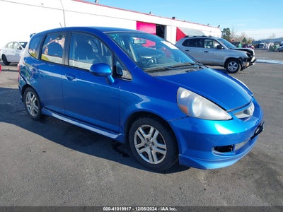 HONDA FIT 2008