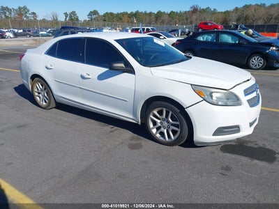 CHEVROLET MALIBU 2014