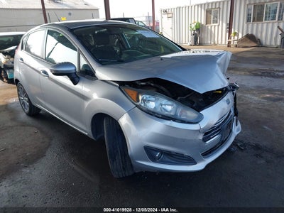 FORD FIESTA 2014