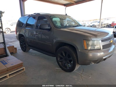 CHEVROLET TAHOE 2007