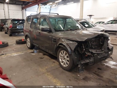 LAND ROVER LR3 2005