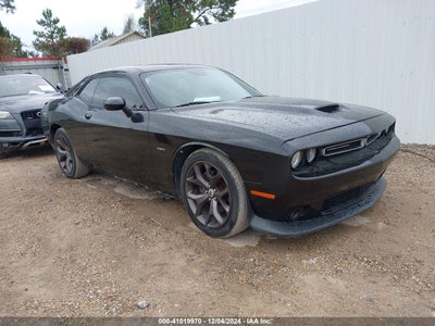 DODGE CHALLENGER 2019