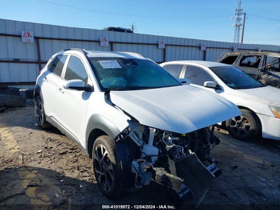 HYUNDAI KONA 2022
