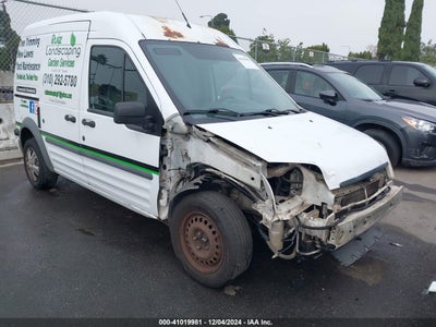 FORD TRANSIT CONNECT 2010