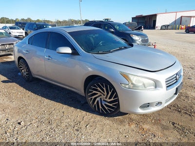 NISSAN MAXIMA 2014