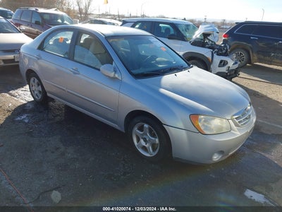 KIA SPECTRA 2006
