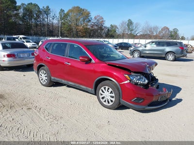 NISSAN ROGUE 2015