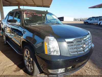 CADILLAC ESCALADE EXT 2009