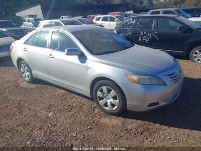TOYOTA CAMRY 2007