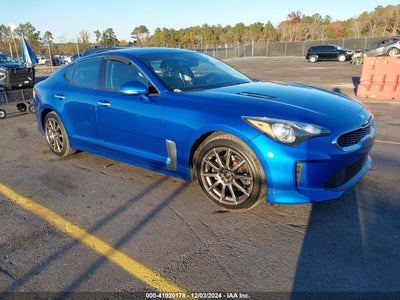 KIA STINGER 2019