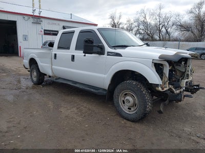 FORD F-250 2015